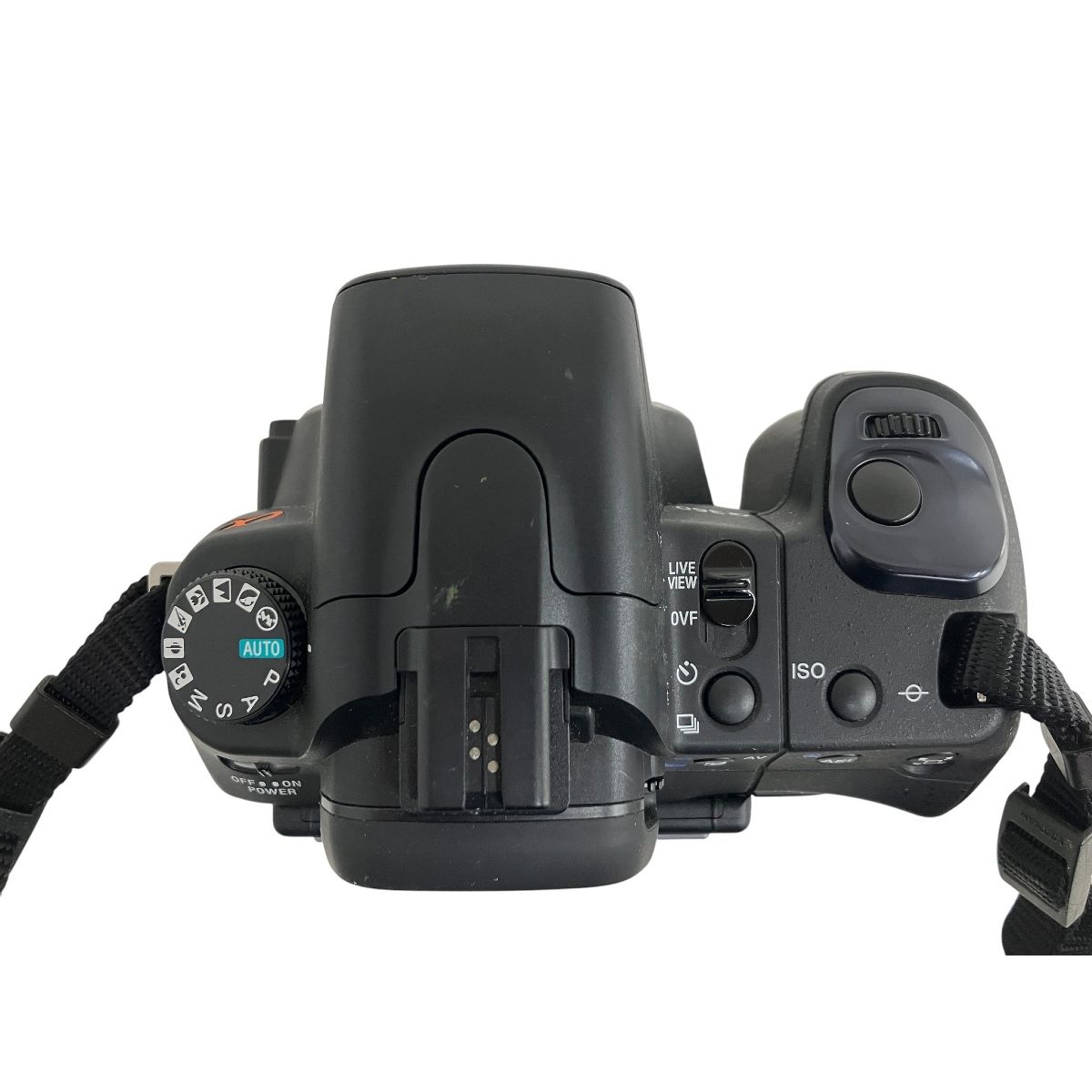 SONY α350 DSLR-A350 ボディ ソニー デジタル 一眼レフ カメラ 中古