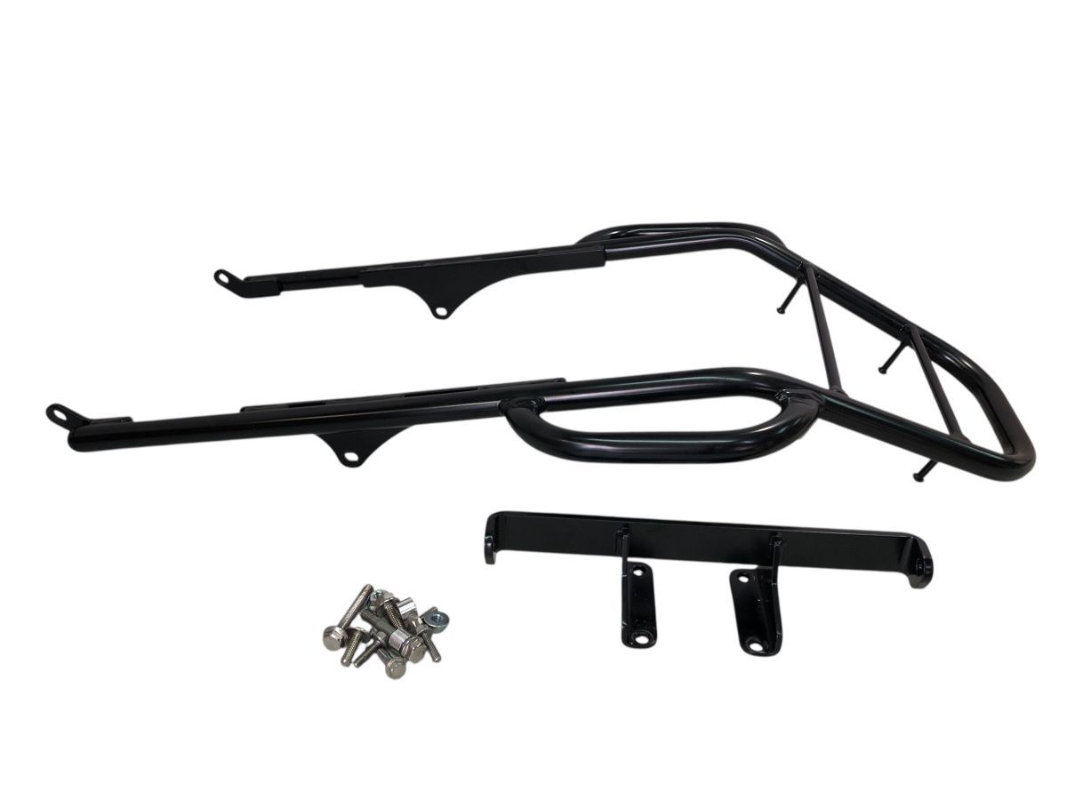 スズキ GSX R S 125 18 23年 エンデュランス タンデムグリップ付 リアキャリ 程度良好 AOMI M 7157