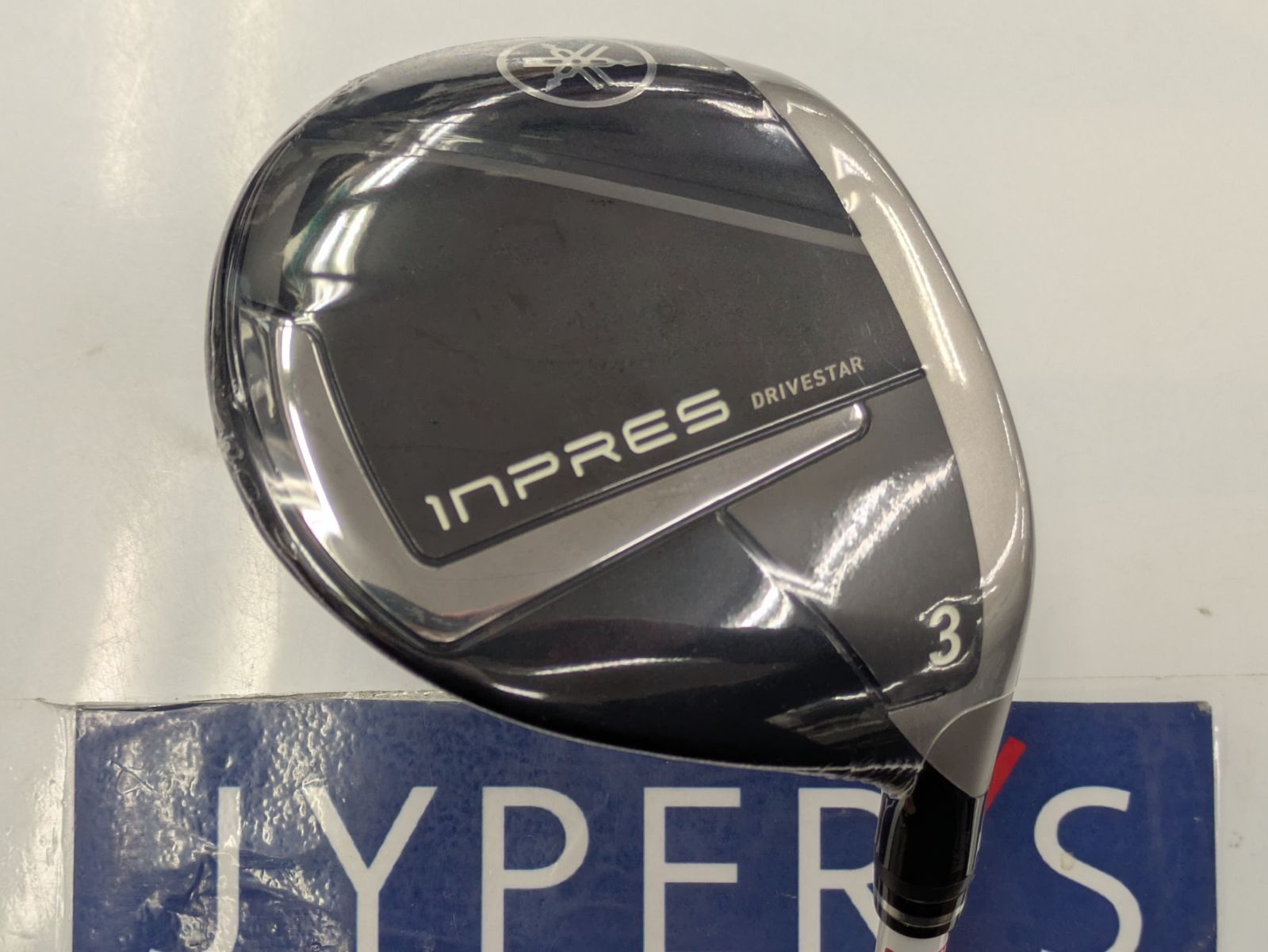 LdFw ヤマハ INPRES For Ladies＃３W 16 5° フェアウェイウッド レディース 右用 ELDIO Yamaha TM 325 FフレックL モデル 日本