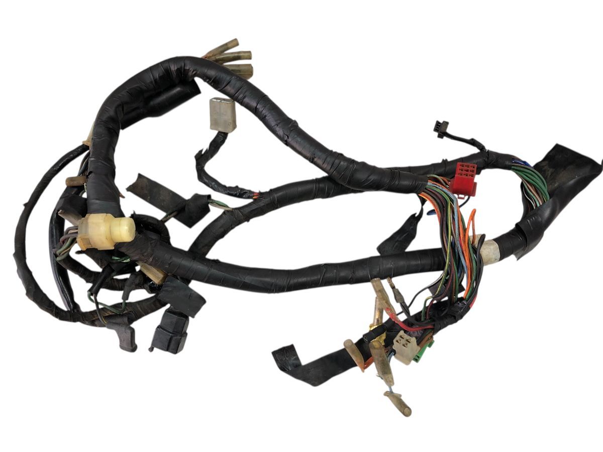 HONDA GB 250 クラブマン MC 10 ハーネス 作動OK 交換 補修にも 2787 M 7171