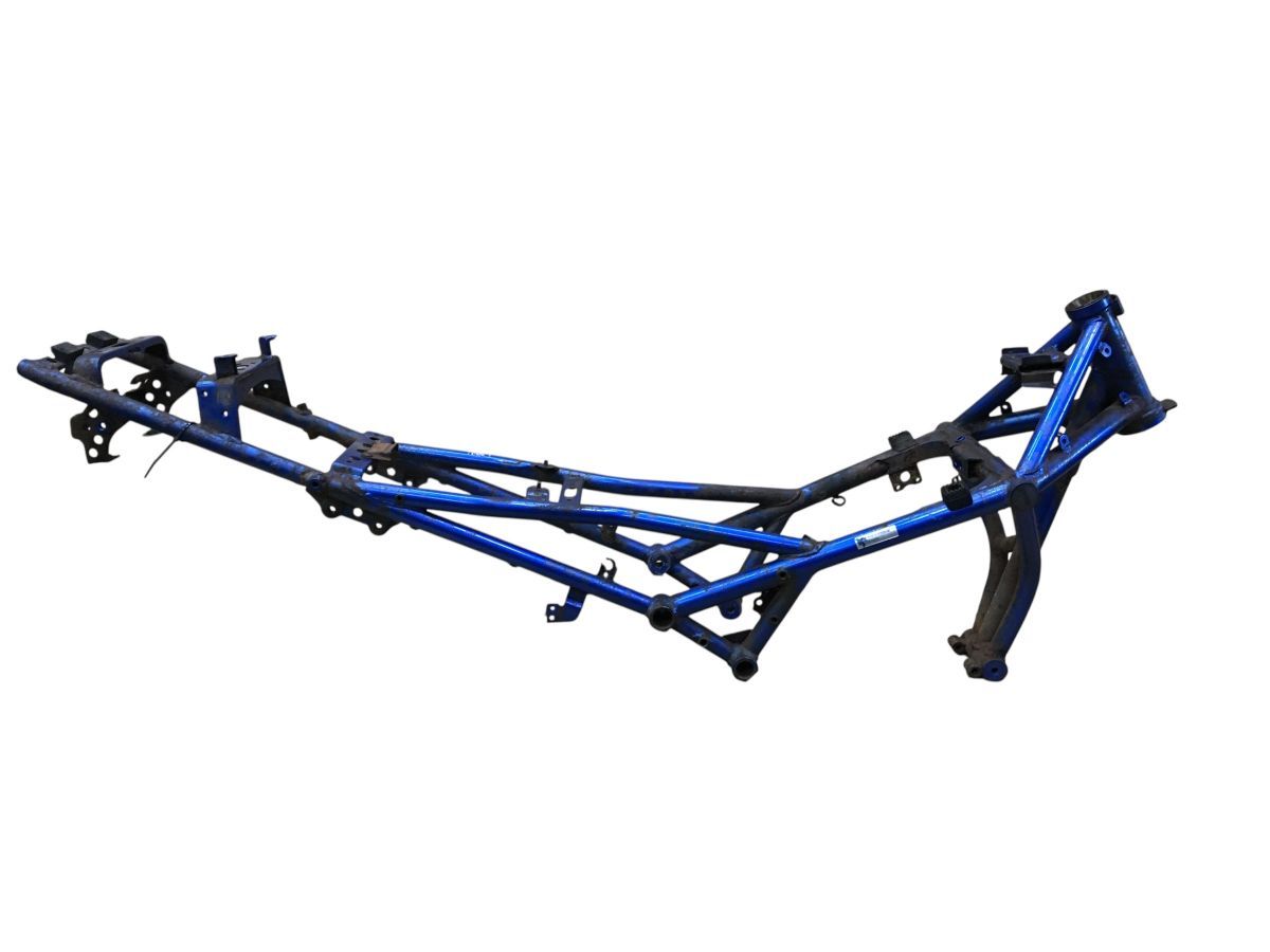 SUZUKI GOOSE グース350 NK 42 A 書類付 フレーム 組み換え 補修にも 2756 Z 4430