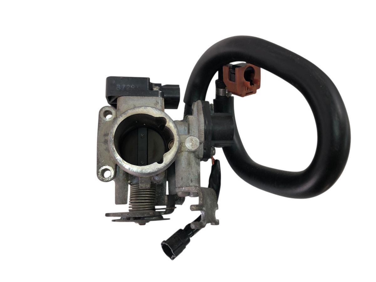 YAMAHA セロー250 FI DG 17 J スロットルボディ インジェクション 補修 ＯＨベースにも 2784 M 7189