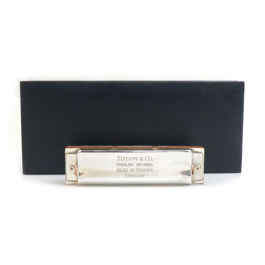 ティファニー TIFFANY&Co. ハーモニカ - メルカリ