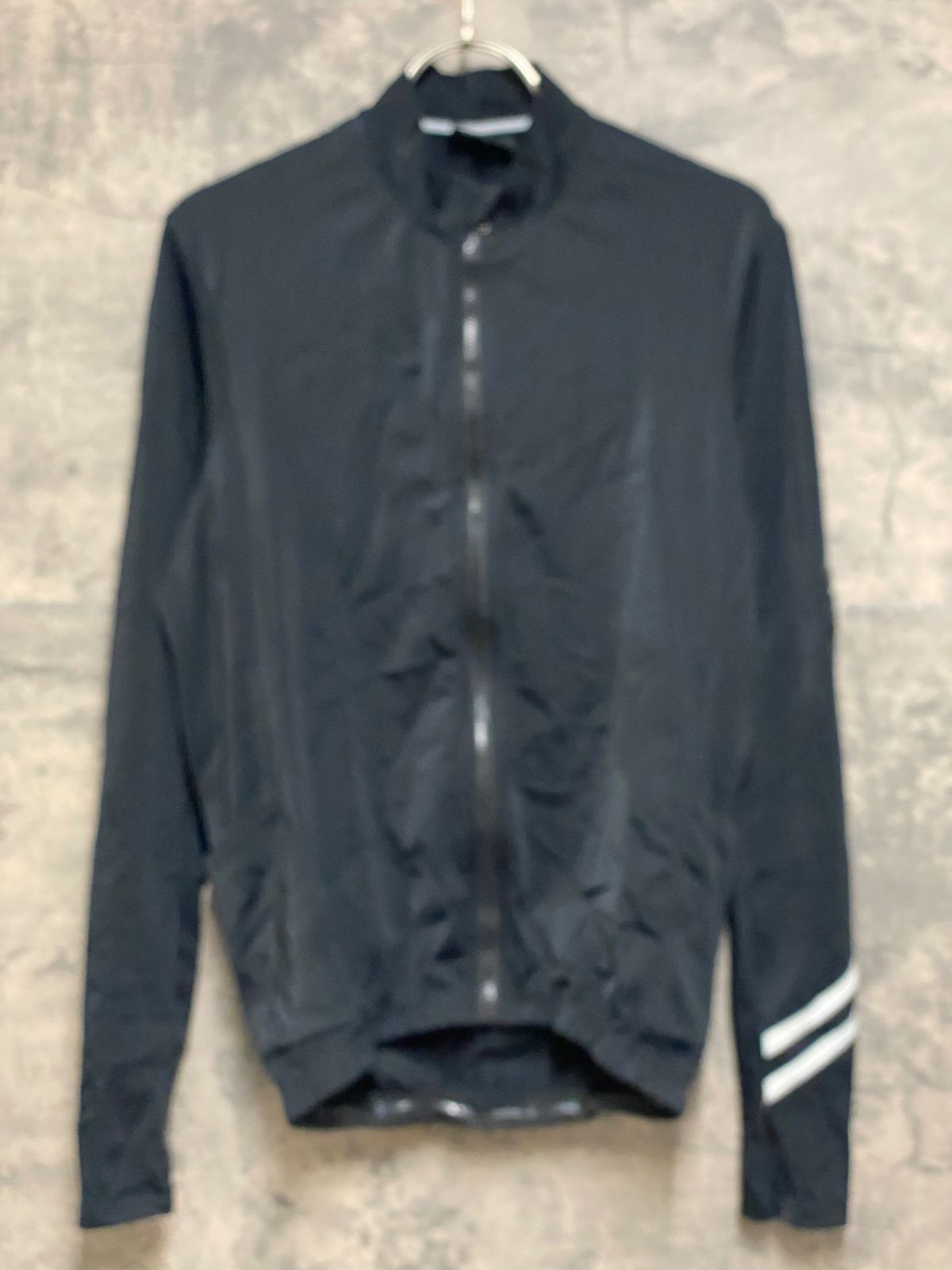 JJ 925 サーチアンドステイツ SEARCH AND STATE 長袖 サイクルジャージ ブラック M