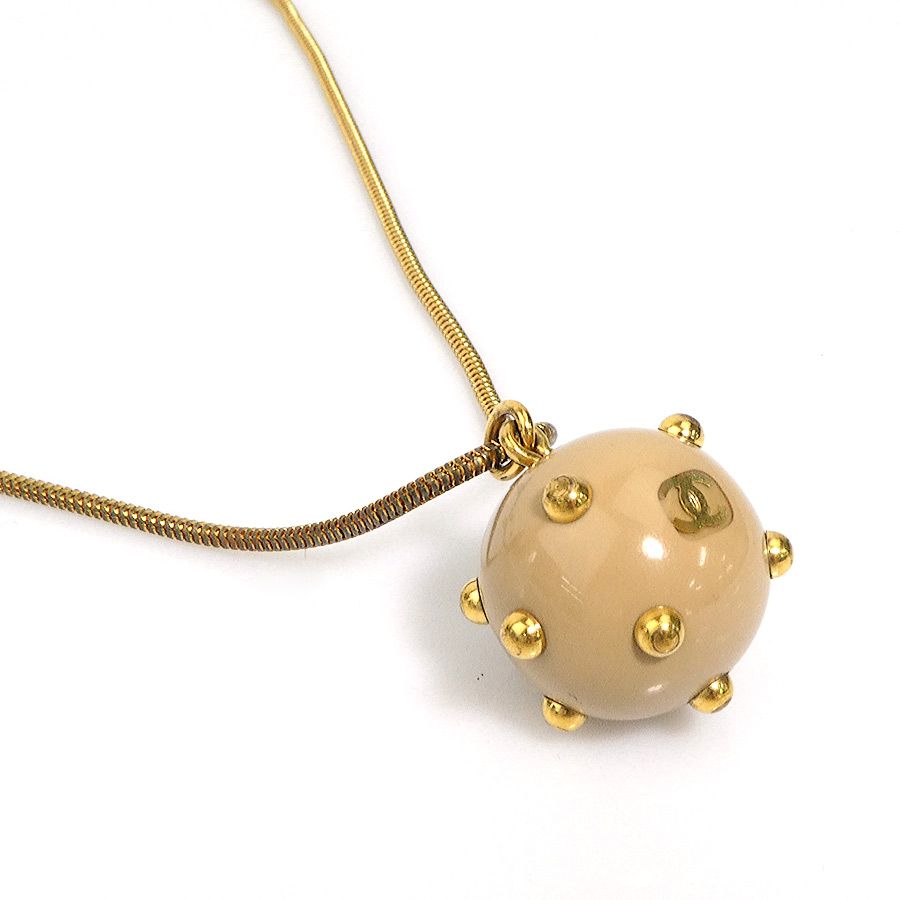 シャネル CHANEL ネックレス