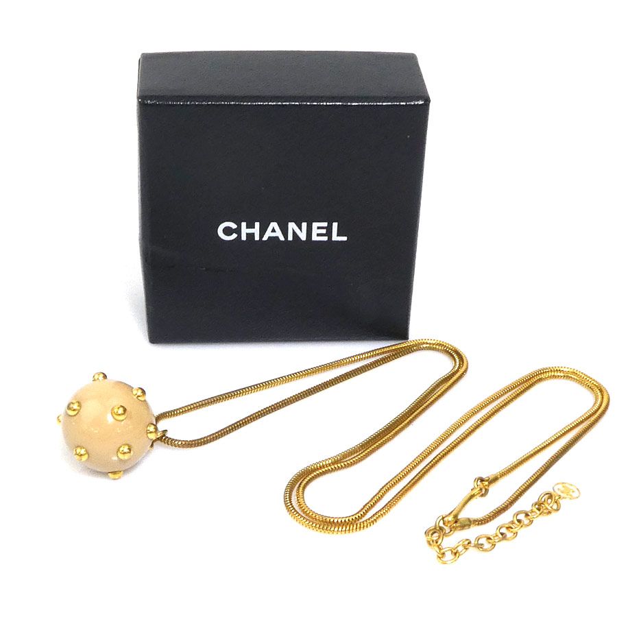  シャネル CHANEL ネックレス ネックレス アクセサリー