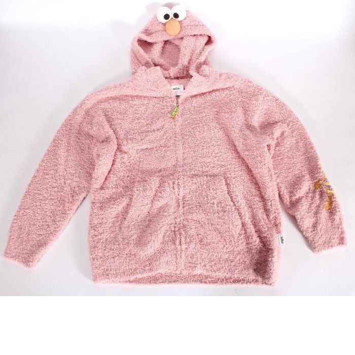 gelato pique ジェラートピケ SESAME STREET HOMME セサミストリート