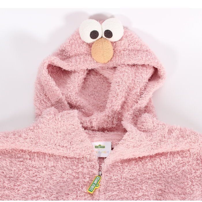 gelato pique ジェラートピケ SESAME STREET HOMME セサミストリート