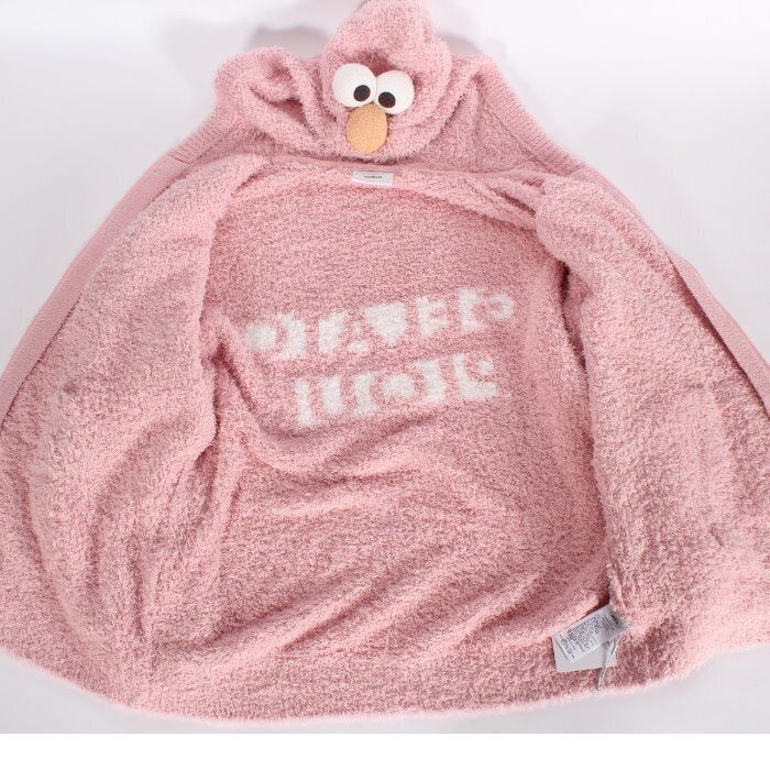 gelato pique ジェラートピケ SESAME STREET HOMME セサミストリート