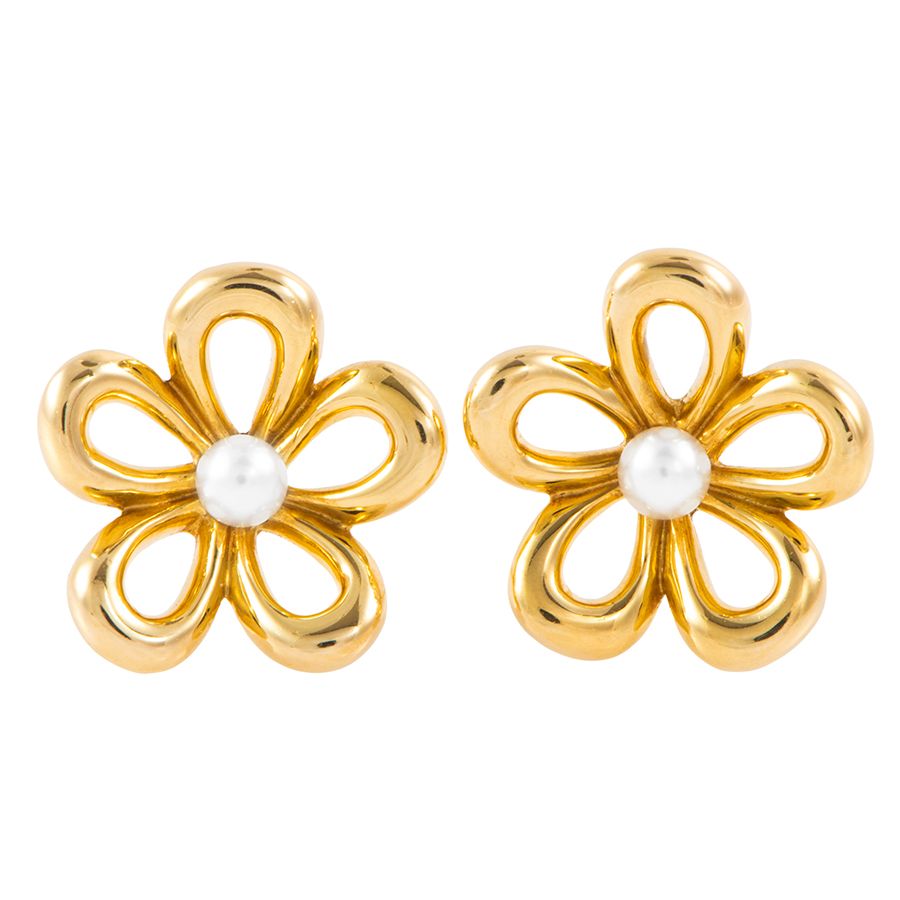 【MIKIMOTO】ミキモト パールピアス　K18 フラワー MIKIMOTO】ミキモト パールピアス K18 フラワー 楽天市場】MIKIMOTO