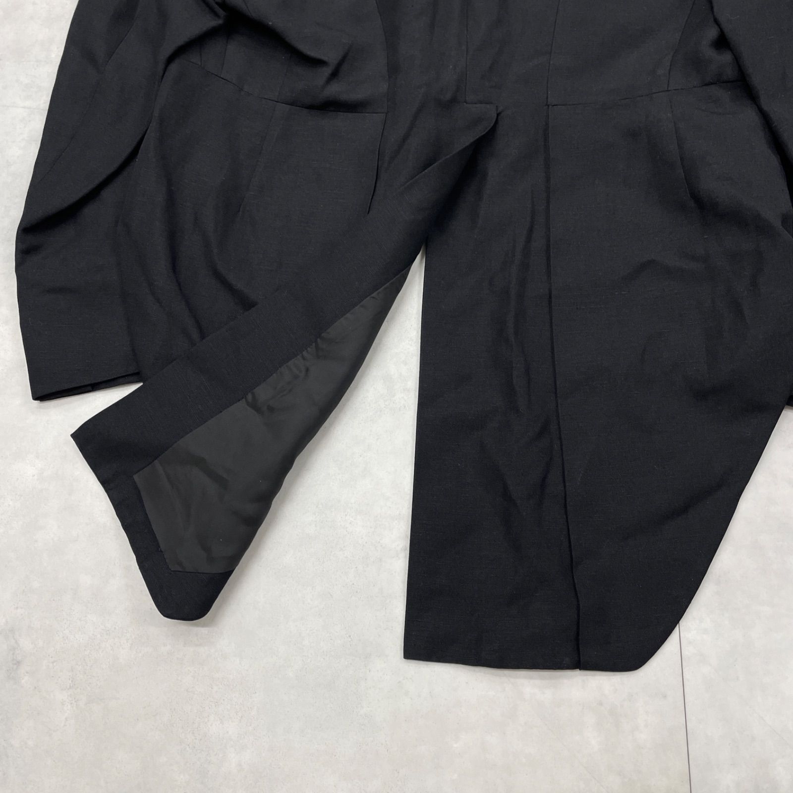 Jean Paul GAULTIER ジャンポールゴルチエ 燕尾ジャケット フィッシュ