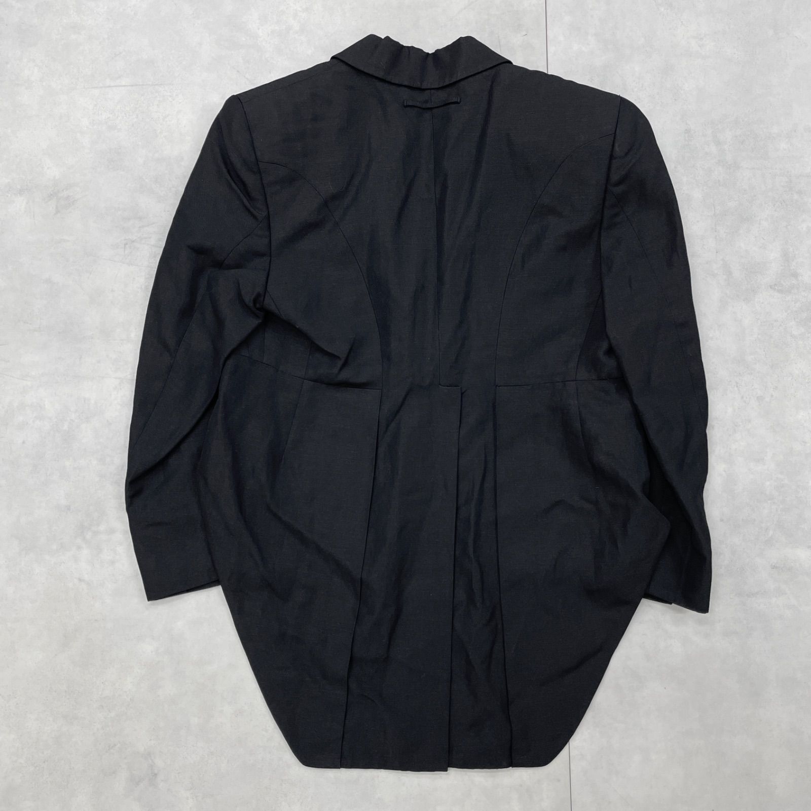 Jean Paul GAULTIER ジャンポールゴルチエ 燕尾ジャケット フィッシュ