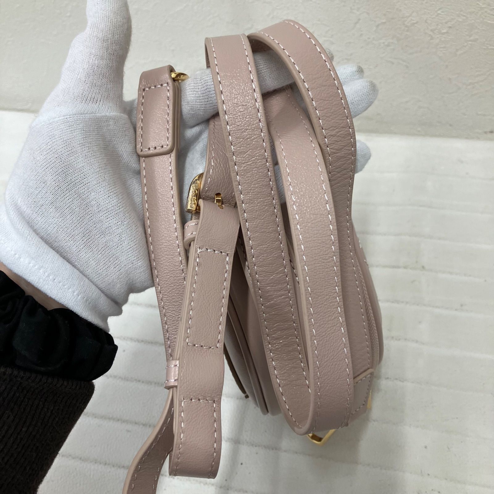 367 良品 COCOCELUX GOLD ココセリュックスゴールド ココセリュクス