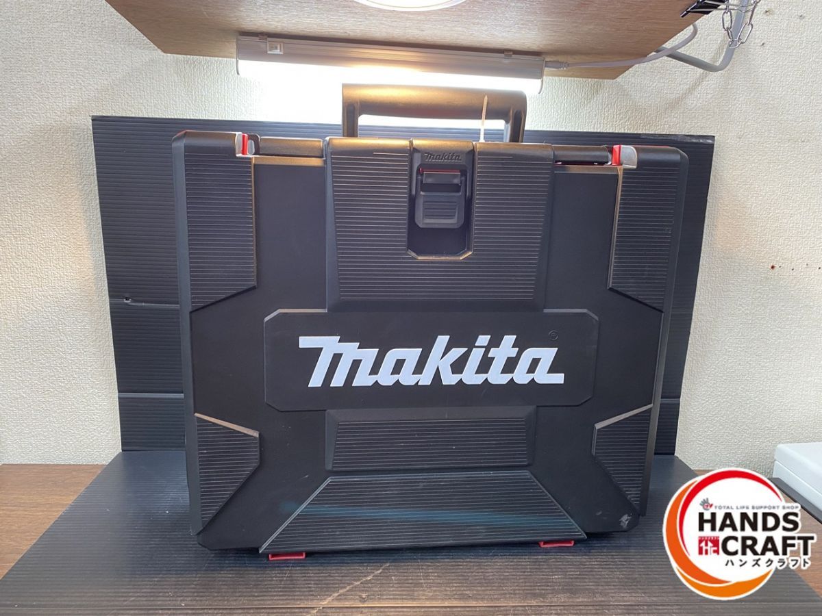 マキタ ドライバドリル バッテリー2個 充電器付き HP001GRDX makita 品