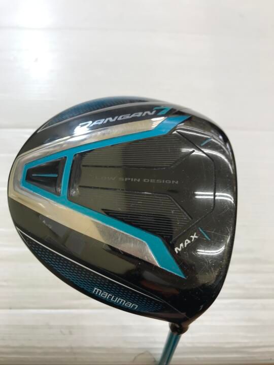 DANGAN 7 MAX 10.5 UNI オリジナルカーボン ドライバー マジェスティゴルフ 最短