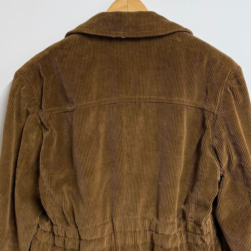 コーデュロイジャケット