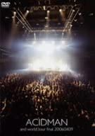 ミュージック ACIDMAN ELEVEN DVD ELEVEN | ACIDMAN STORE