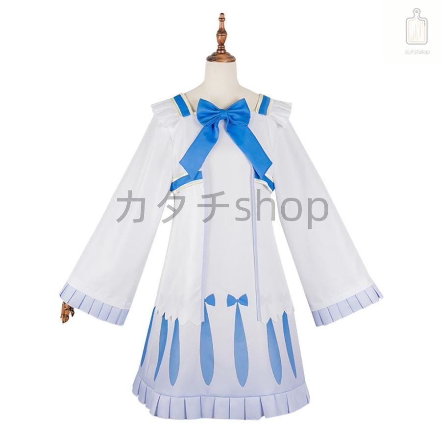 盾の勇者の成り上がり ラフタリア 風 コスプレ衣装 翼追加 演出服 変装 cosplay 仮装