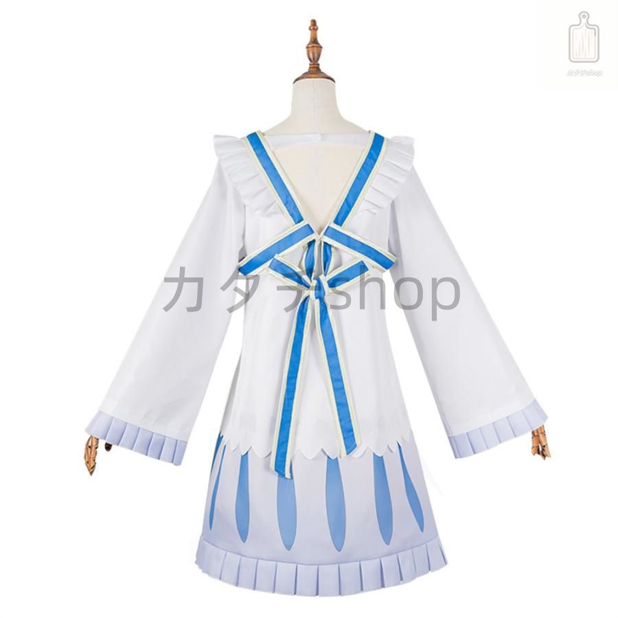 盾の勇者の成り上がり ラフタリア 風 コスプレ衣装 翼追加 演出服 変装 cosplay 仮装