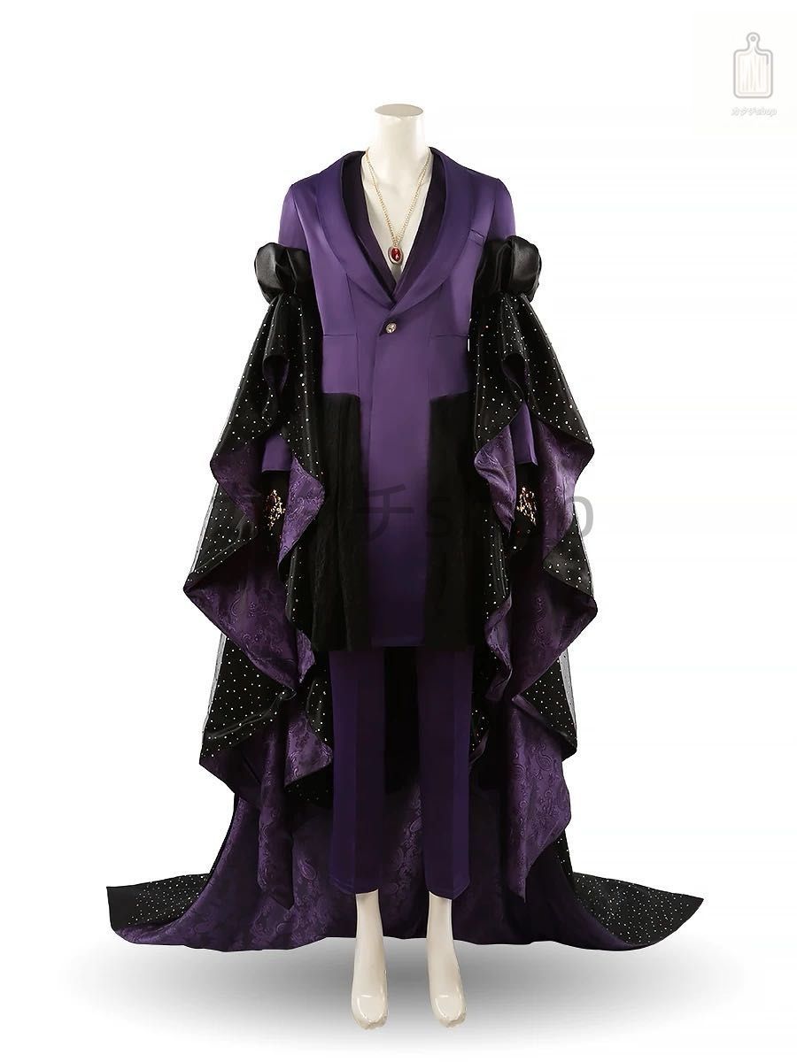 ツイステッドワンダーランド Vil Schoenheit ヴィル シェーンハイト コス服 コスプレ衣装 演出服 cosplay