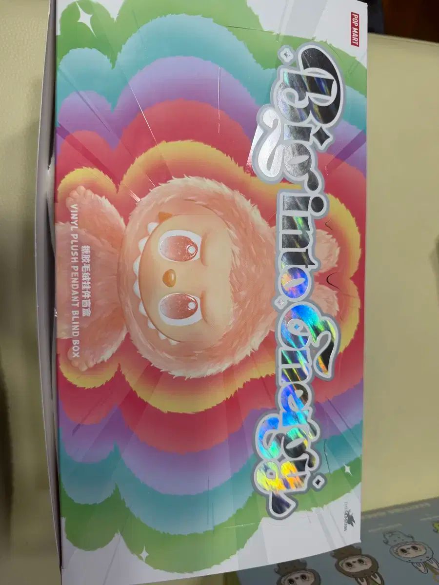 Labubu HIGHLIGHT ハイライト 정박