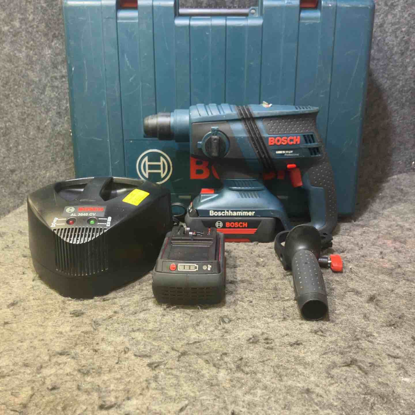 ボッシュ BOSCH コードレスハンマドリル GBH36V-LIY 桶川店