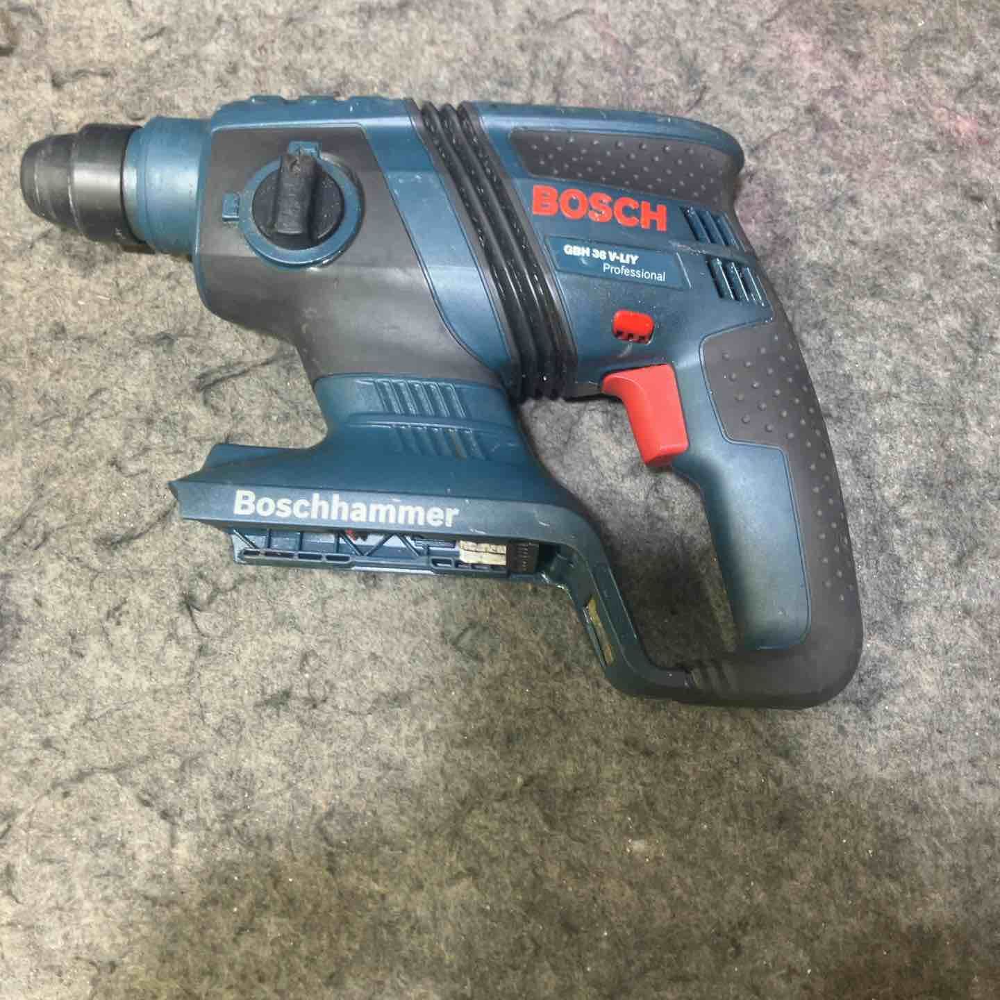ボッシュ BOSCH コードレスハンマドリル GBH36V-LIY 桶川店