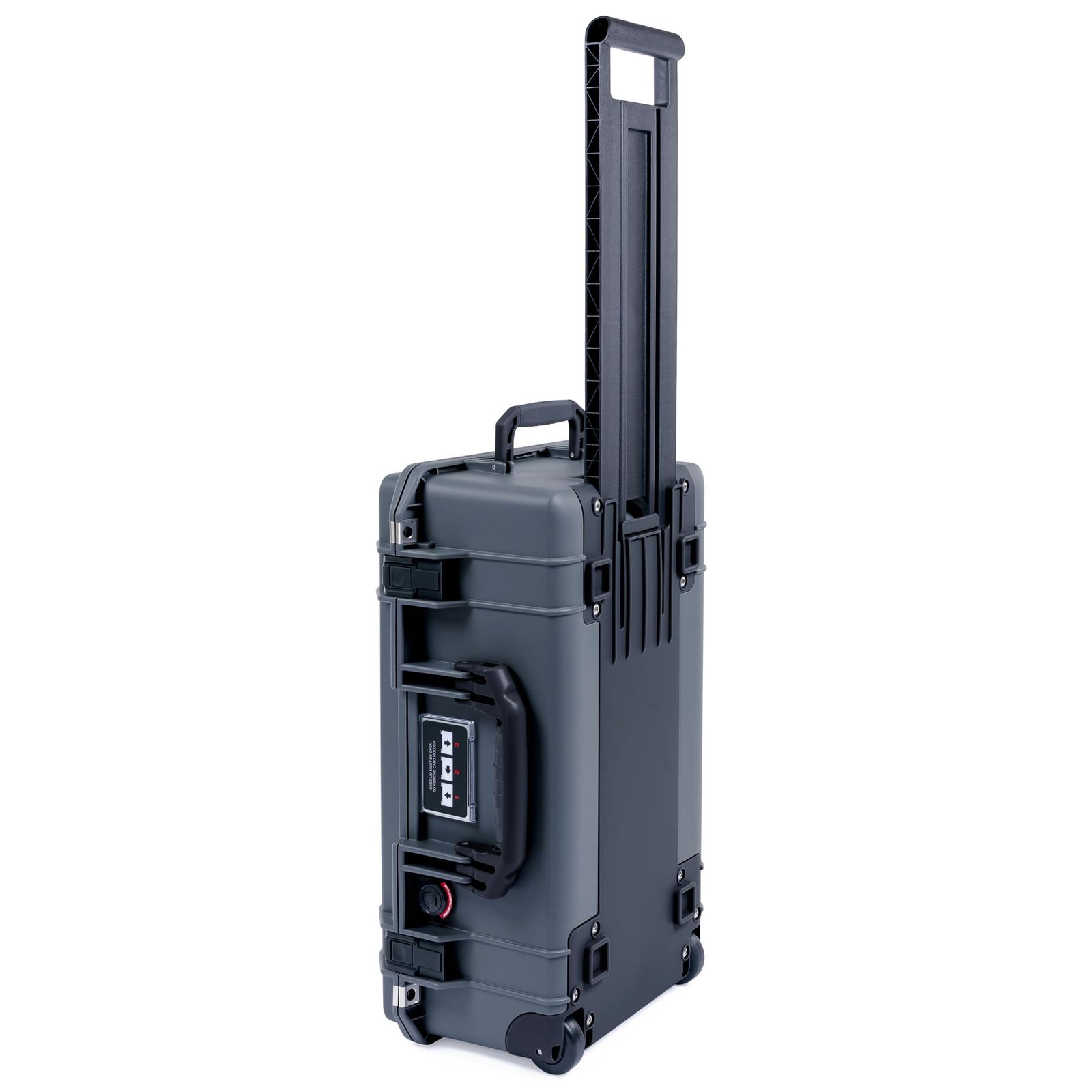 Pelican 1535 Air Case 交換用 ブラック トロリー