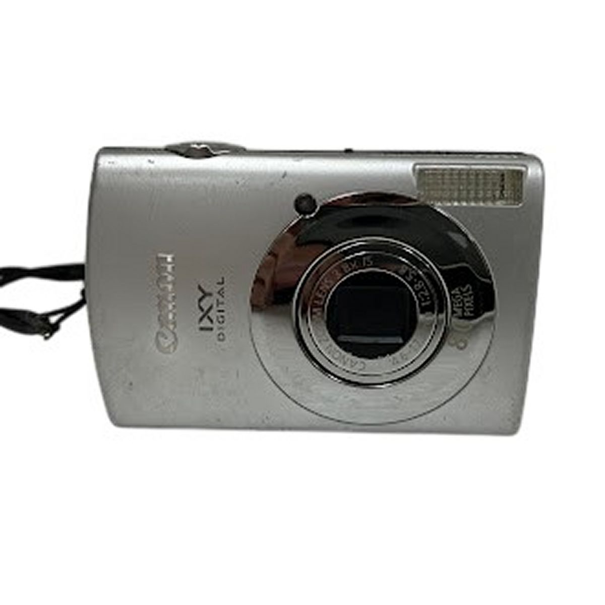 Canon IXY DIGITAL 910 IS PC1249 コンパクト デジタル カメラ コンデジ キヤノン ジャンク O10387686