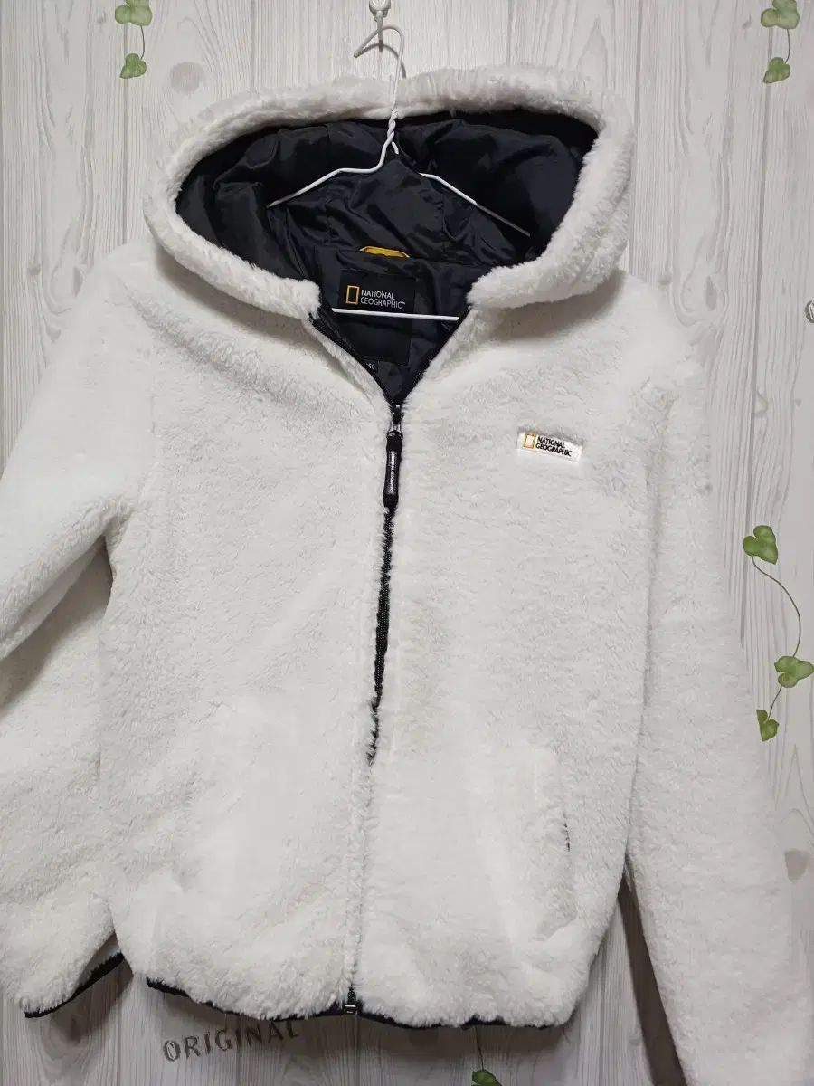 ナショナルジオグラフィック ジュニア ポール ジャケット 150