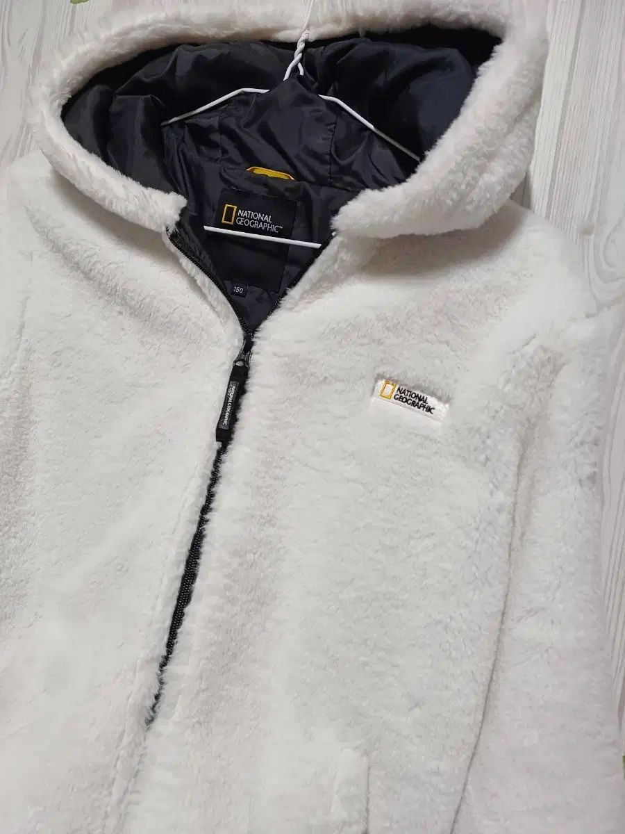 ナショナルジオグラフィック ジュニア ポール ジャケット 150