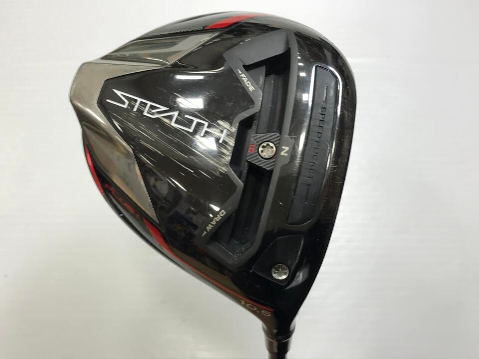 STEALTH PLUS 10.5 S TENSEI SILVER TM50 STEALTH ドライバー テーラーメイド 最短