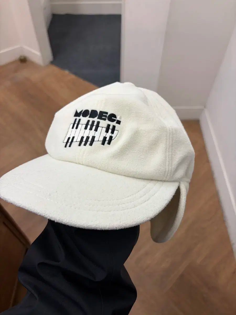 N213 Heritagefloss イヤーマフラー キャップ