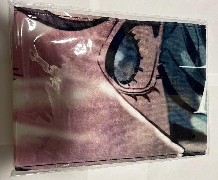 Ado アド グッズ 2025 ファッショナブル「Hibana」タオル マフラー