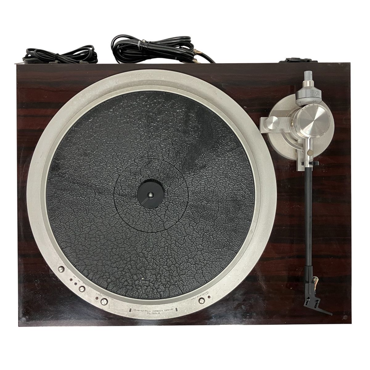 Pioneer PL-50LII ターンテーブル レコードプレーヤー パイオニア 音響機器 ジャンク F10541306