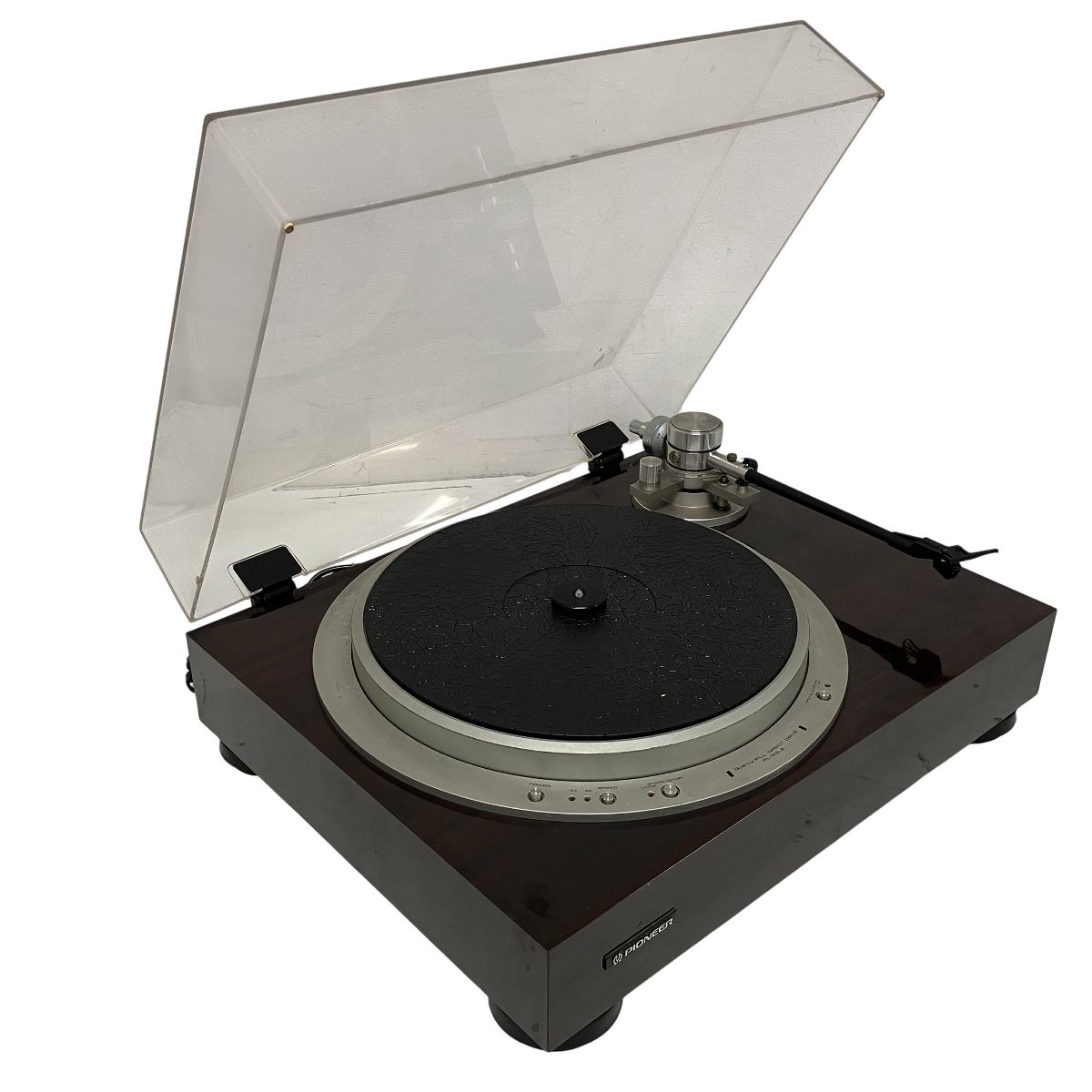 Pioneer PL-50LII ターンテーブル レコードプレーヤー パイオニア 音響機器 ジャンク F10541306