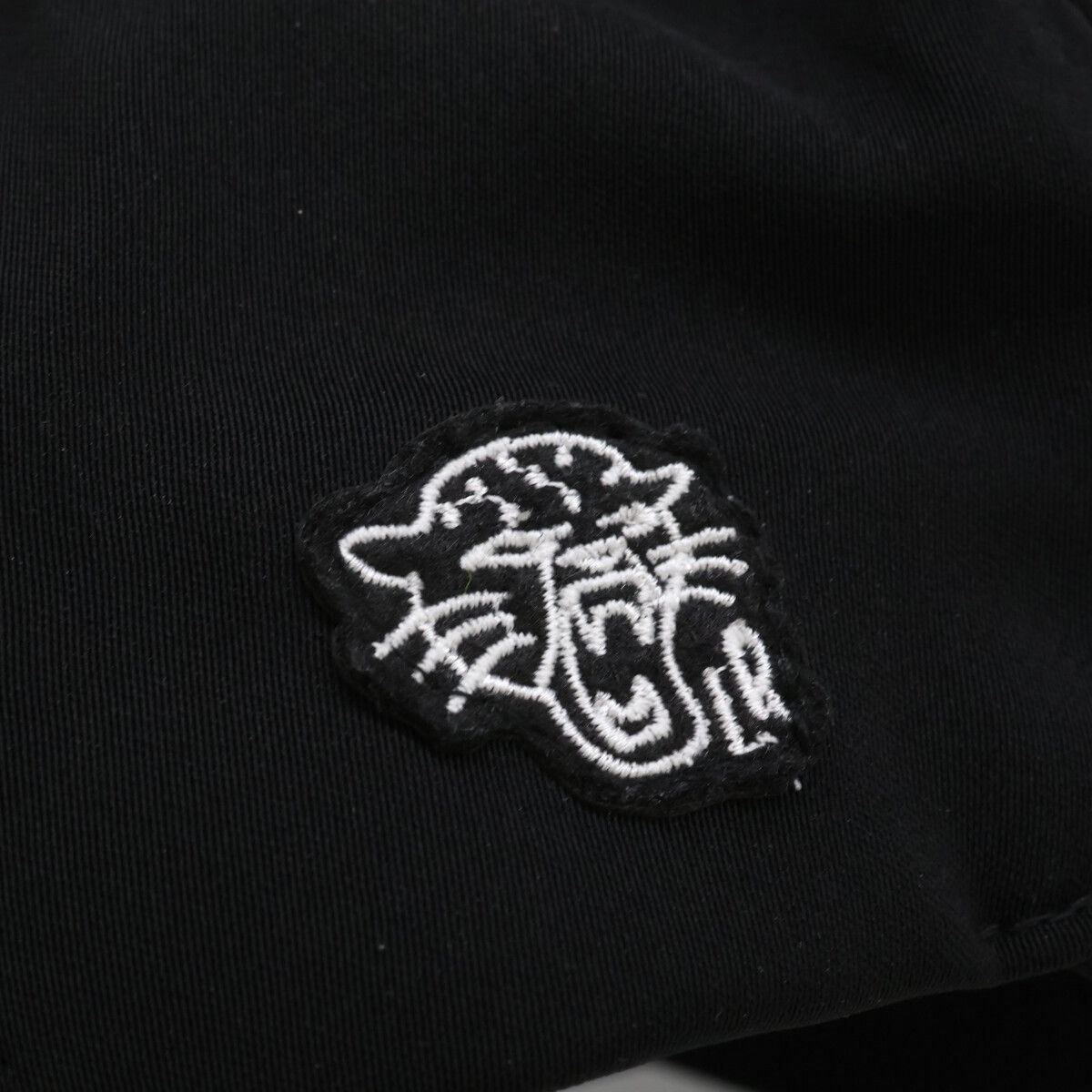 LIBEIRO リベイロ x 鈴木亜美 【美品】0242010 ロゴ刺繍 コラボ