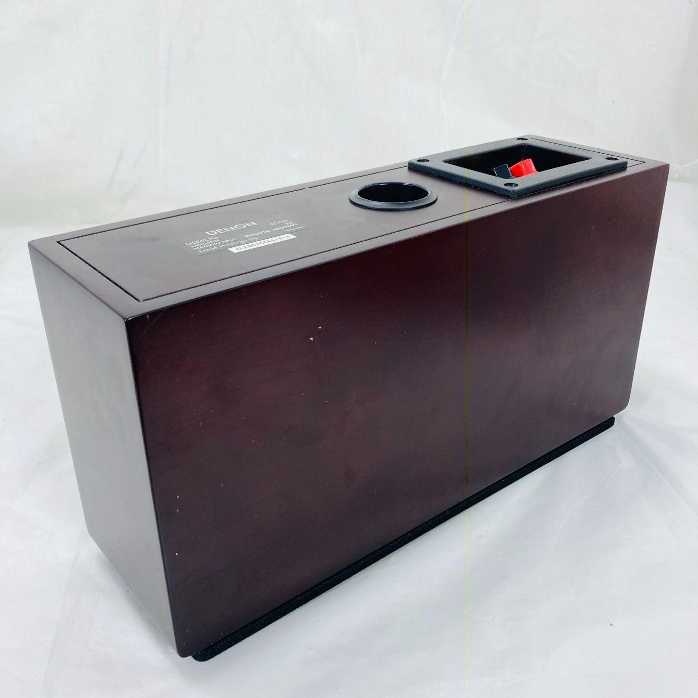 センタースピーカー 動作品