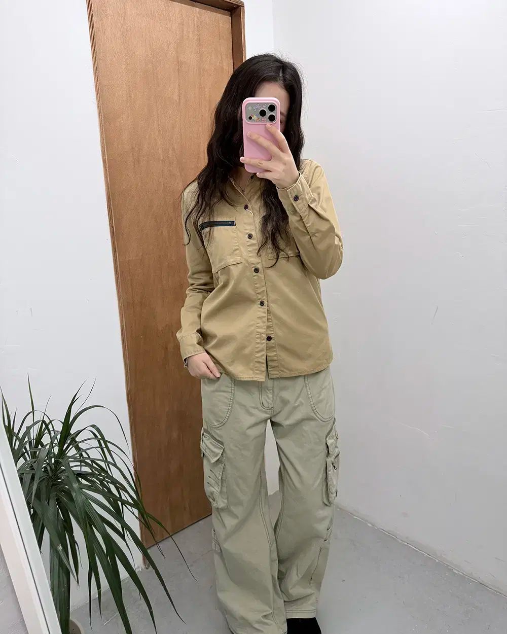 ヒステリックグラマー HYSTERIC GLAMOUR Print Shirt