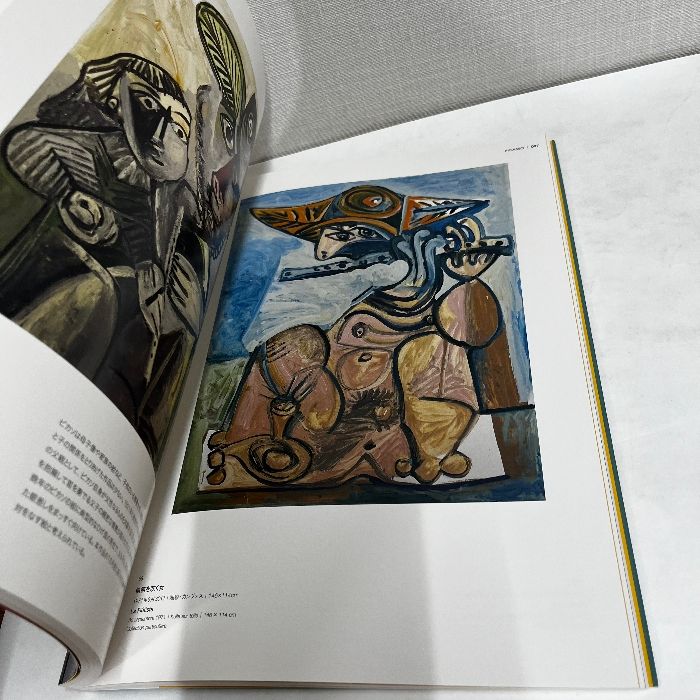 ピカソ展 PICASSO 幻のジャクリーヌ・コレクション 2004年 図録 - メルカリ