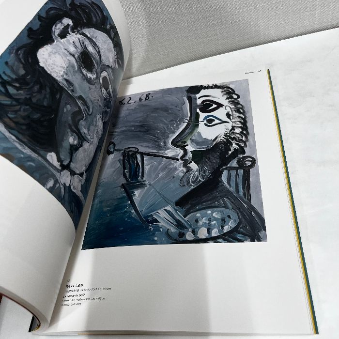 ピカソ展 PICASSO 幻のジャクリーヌ・コレクション 2004年 図録 - メルカリ