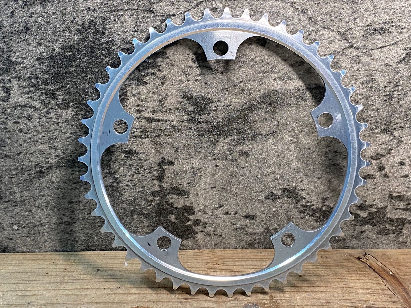 自転車　ギア　YAMAHA カスタムチェーンリング 47T 厚歯 自転車 ギア YAMAHA カスタムチェーンリング 47T 厚歯 自転車 ギア