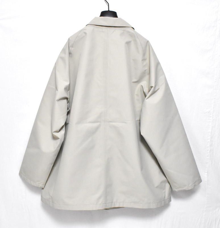 nanamica 2L GORE-TEX Shell Jacket M S25SA040 ナナミカ 2レイヤーゴアテックスシェルジャケット