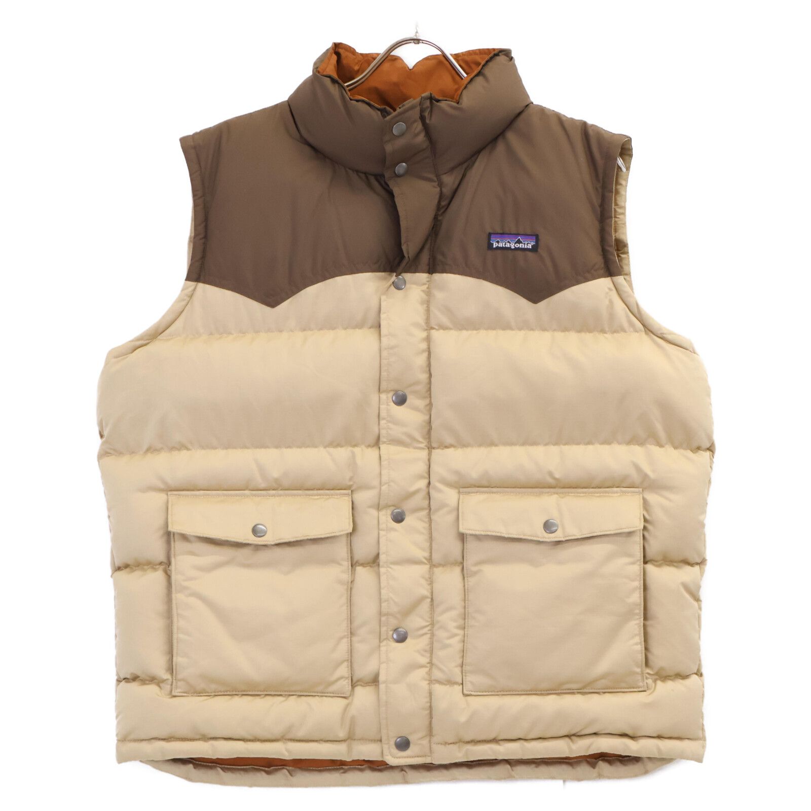 patagonia パタゴニア 27570F9 スリングショット ダウンベスト L