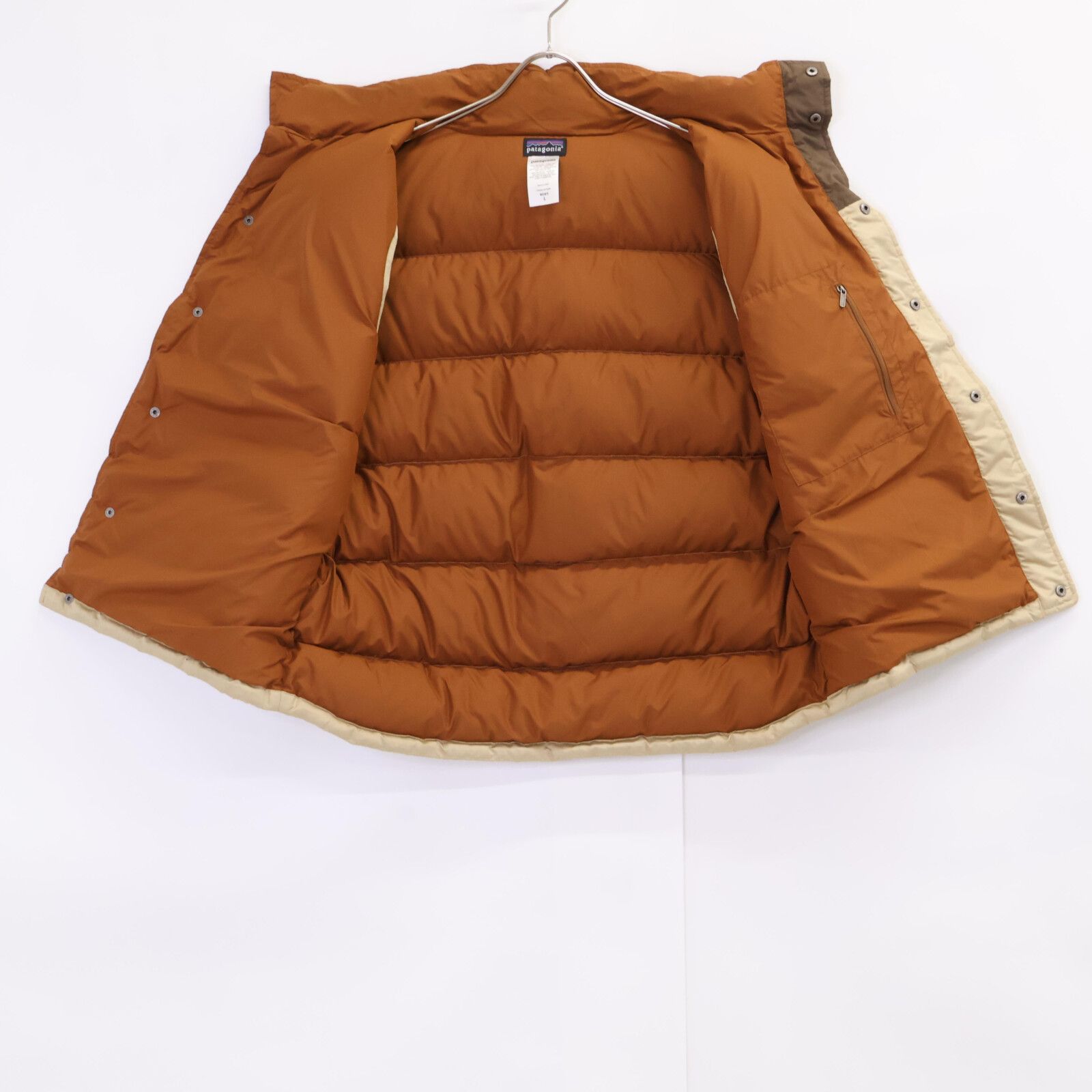patagonia パタゴニア 27570F9 スリングショット ダウンベスト L