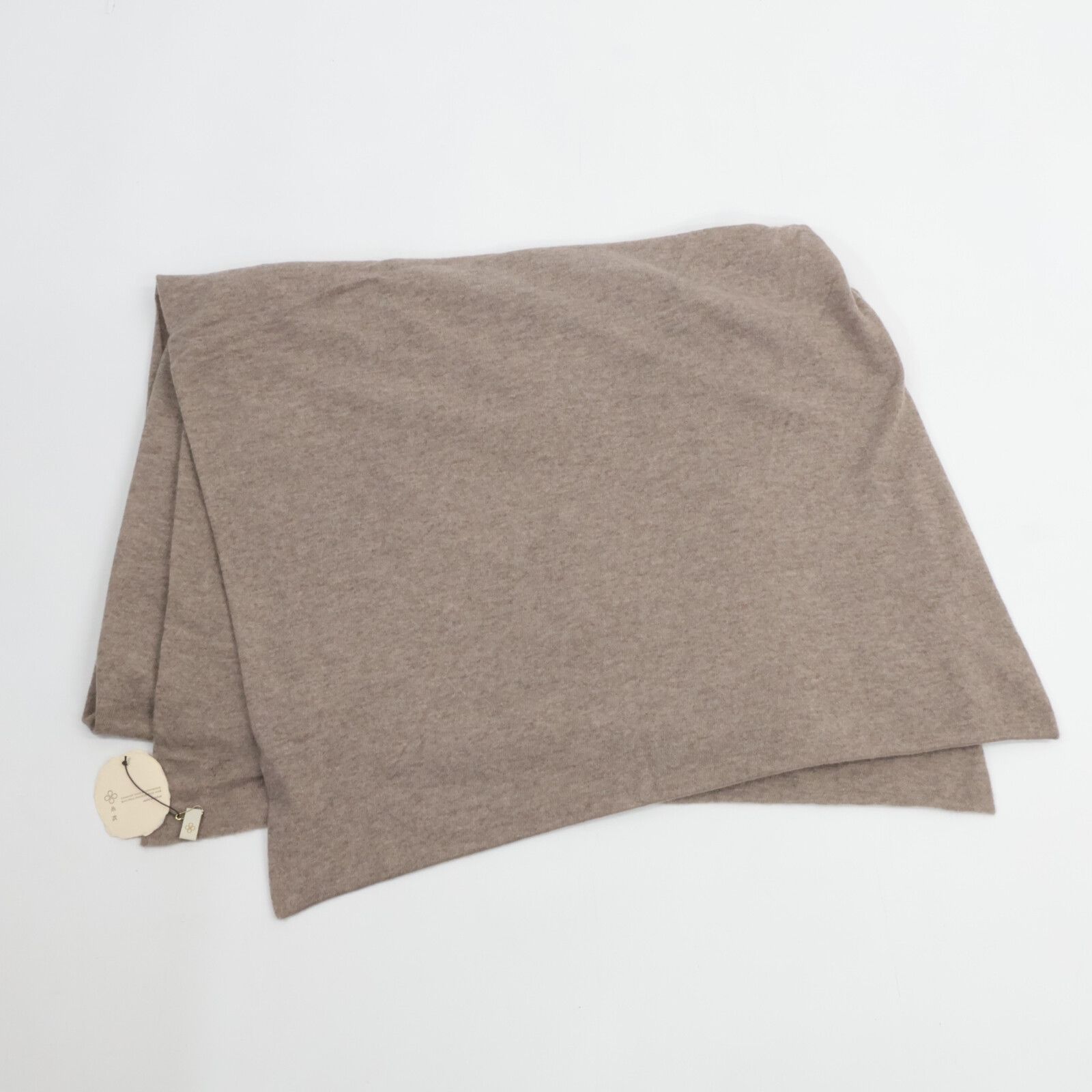 トウヨウボウシ 糸衣 イトイ 09 IT-PC 0051 AZUSA カシミヤ 60 cm x 180