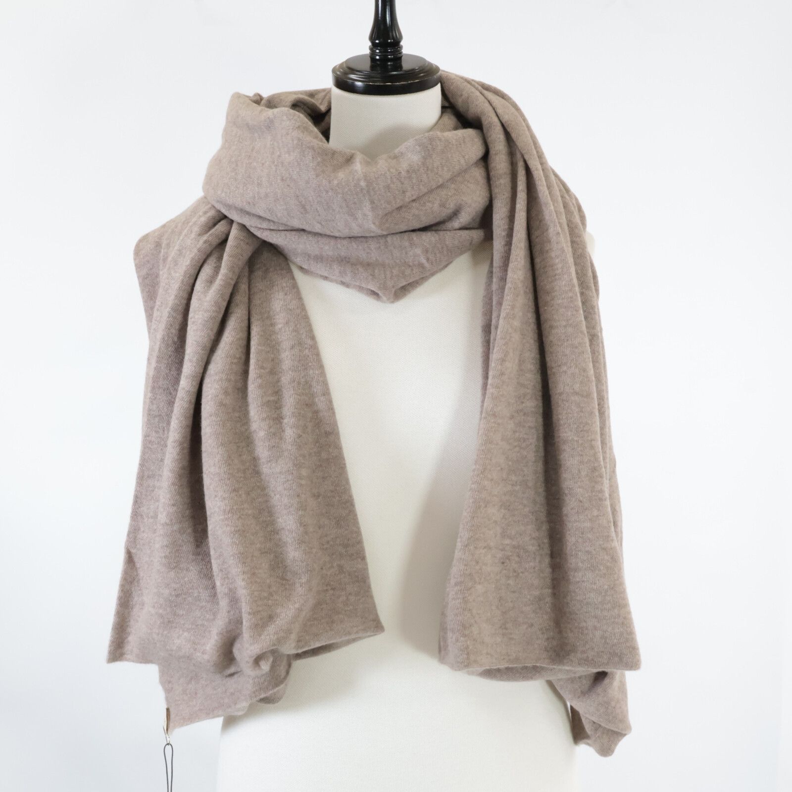  トウヨウボウシ 糸衣 イトイ 09 IT-PC 0051 AZUSA カシミヤ 60 cm x 180 ストール ショール 小物