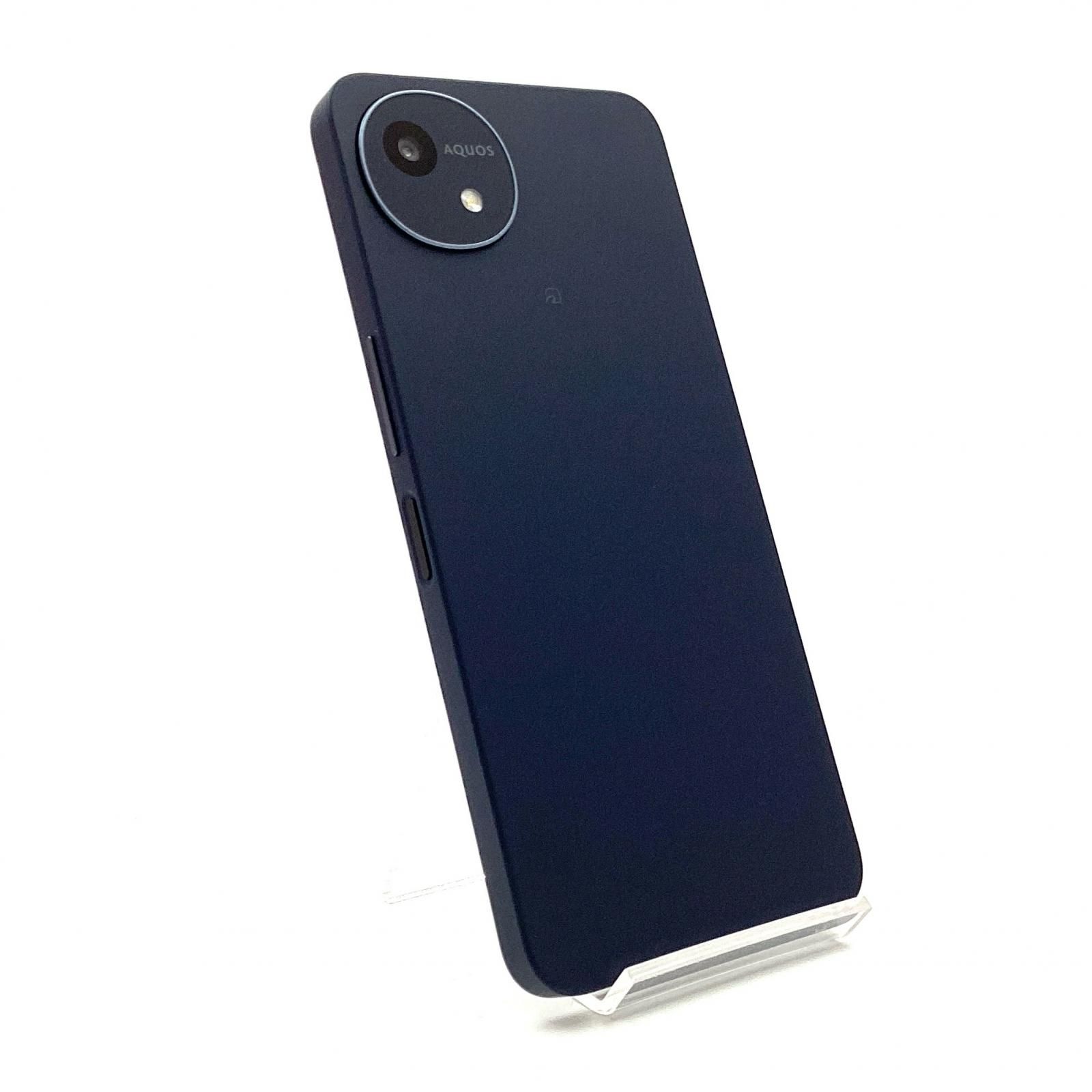 SHARP AQUOS wish4 64GB ブラック Softbank SIMフリー A403SH 超美品 