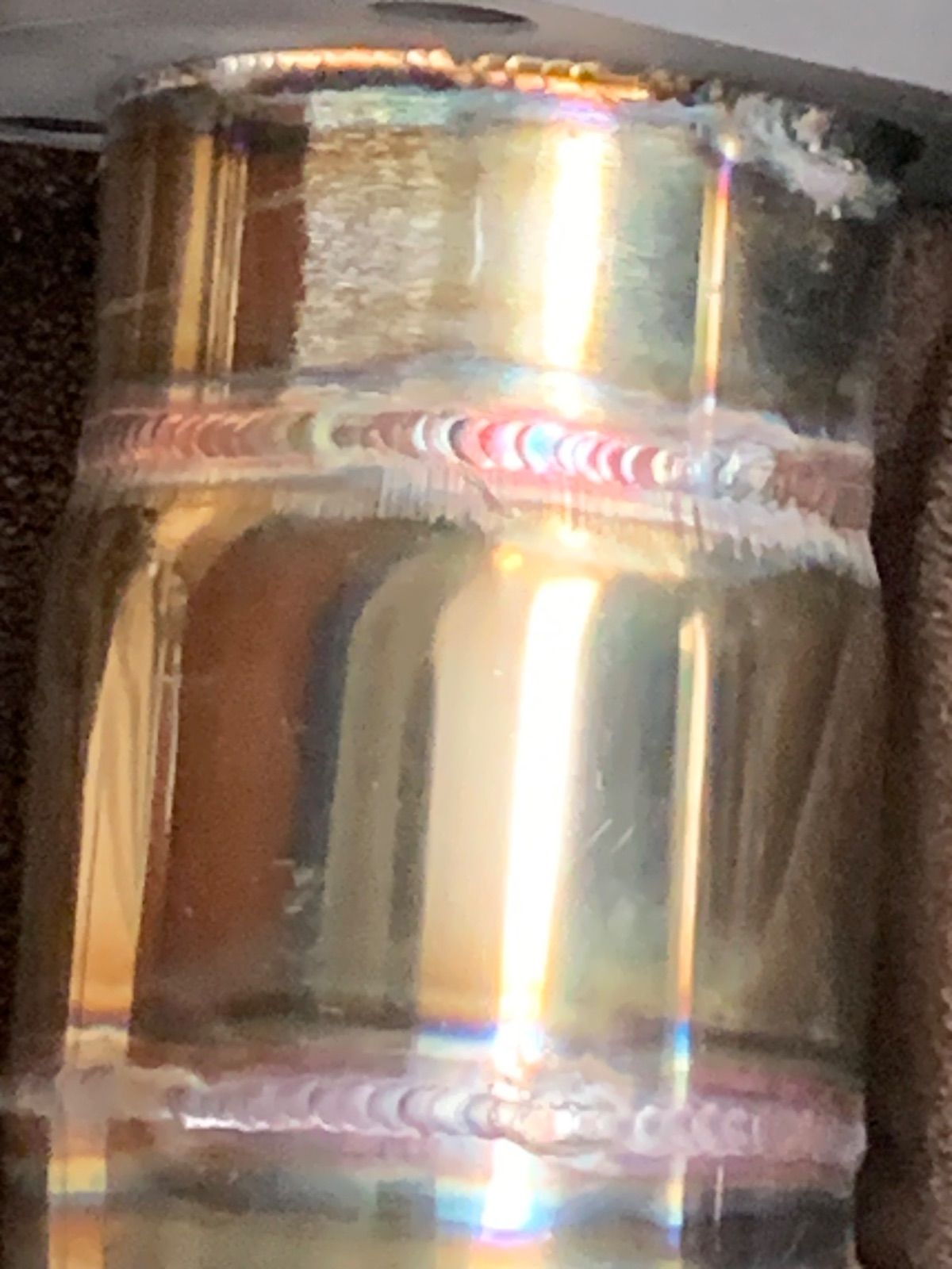 ランクル80ディーゼルターボ フロントパイプ 特注品76.3ミリ必見