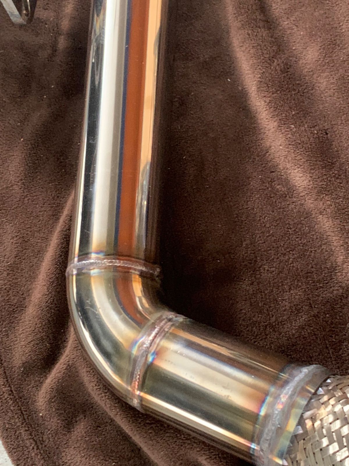 ランドクルーザー 80ディーゼル　特注フロントパイプ ランクル 80 hdj81 HDJ81Vランクル80用オリジナルフロントパイプ新品 : Tido Shop - 通販